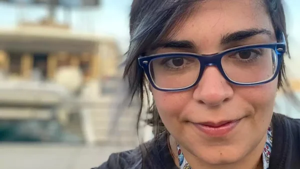 Ντέμη Γεωργίου: Η φωτογραφία με την σύντροφό της που ετοιμάζονταν να παντρευτούν, λίγο πριν πεθάνει