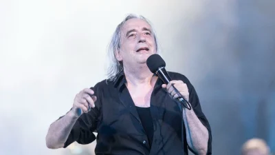 Γιάννης Αγγελάκας: «Δυστυχώς...» - Η στενάχωρη ανακοίνωση για την κατάστασή του