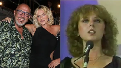 Ισιδώρα Σιδέρη: Σπάνια δημόσια εμφάνιση με τον σύζυγο της, Γιάννη Ζουγανέλη και την Ελεωνόρα - Πως είναι σήμερα