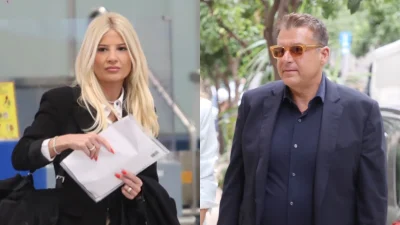 Γιώργος Λιάγκας - Φαίη Σκορδά: Ξανά μαζί για χάρη του γιου τους, Γιάννη - Οι αναρτήσεις στο Instagram