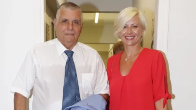 Γιώργος Τράγκας: Το αίτημα της συζύγου του, Μαρίας Καρρά, για την κληρονομιά του και η απάντηση της δικηγόρου της