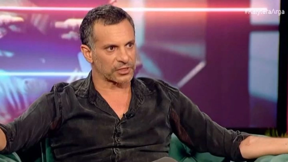 Γιώργος Χρανιώτης: «Έχω φλερτάρει και με άντρες, που δεν ήταν καν ομοφυλόφιλοι! Συνέβη πρόσφατα και με έναν άνθρωπο μεγάλης ηλικίας»