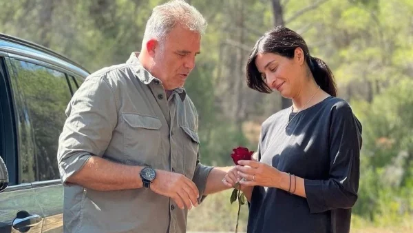 Γη της Ελιάς: Ξεκίνησαν τα γυρίσματα για την Δ' σεζόν! Η Ιουλία ντύνεται νύφη στο πλευρό του Στάθη