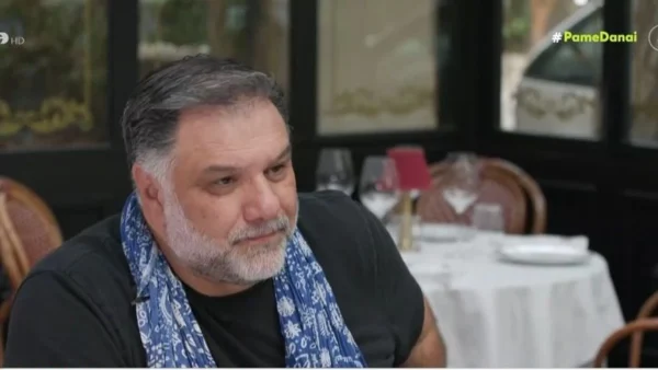 Γρηγόρης Αρναούτογλου: «Στο δρόμο μου λένε "έγινες σαν ελέφαντας"! Όποιος δεν έχει ζήσει το βάρος της παχυσαρκίας, δεν ξέρει τι σημαίνει»