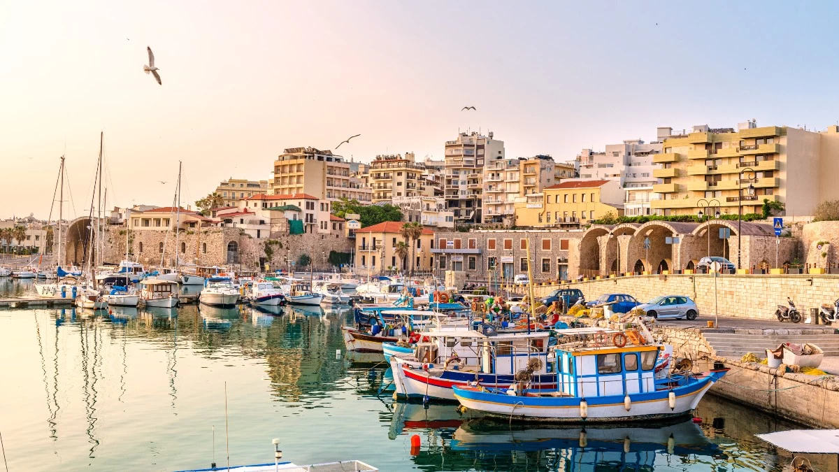 Ηράκλειο: Καλοκαίρι γεμάτο εκπλήξεις στην καρδιά της Κρήτης