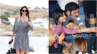 Ηλιάνα Παπαγεωργίου: Παντρεύεται τον σύντροφό της, Γιάννη Καραβασάνη; - Τα σχέδια τους