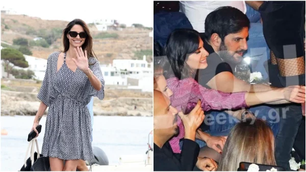 Ηλιάνα Παπαγεωργίου: Παντρεύεται τον σύντροφό της, Γιάννη Καραβασάνη; - Τα σχέδια τους