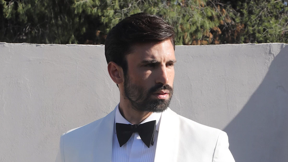 Ηλίας Γκότσης: Ανακοίνωσε τα ευχάριστα με μία φωτογραφία με φουσκωμένη κοιλίτσα - «Θα γίνω...»