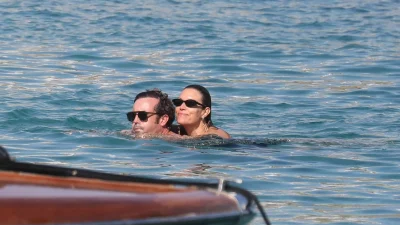 Βίκυ Καγιά: Φωτογραφίες από το σπίτι της στο Αχλάδι Εύβοιας - Μέσα σε καταπράσινο βουνό με τεράστιο ονειρικό κήπο