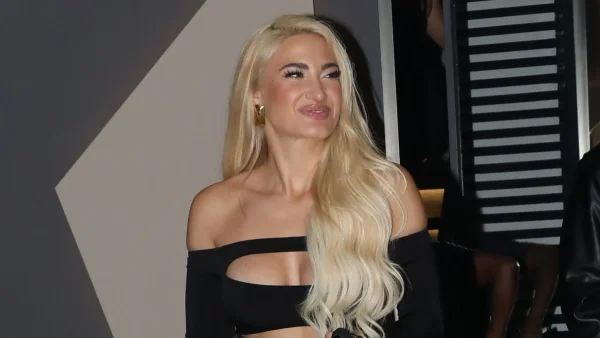 Ιωάννα Τούνη: Ατύχημα στην Σύρο - Βίντεο με τα αίματα στο πόδι της