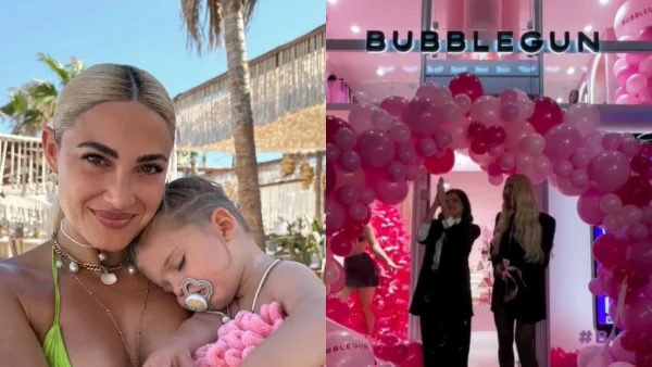 Ιωάννα Τούνη: Η "χρυσή" κληρονομιά του μικρού Πάρη - Τι περιλαμβάνει η αμύθητη περιουσία της