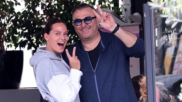 Υβόννη Μπόσνιακ: Η ανάρτηση για το σάλο που έχει ξεσπάσει εναντίον του Αντώνη Ρέμου