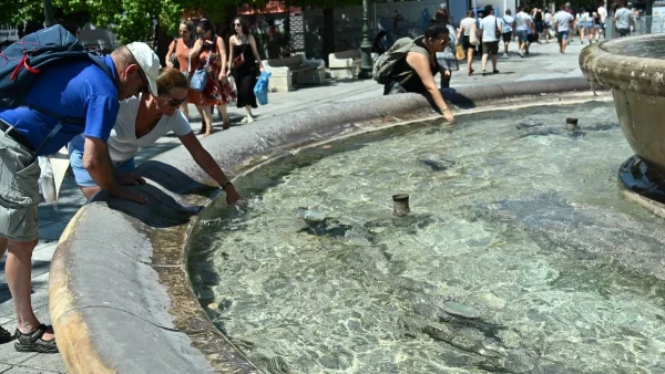 Καιρός 23/7: Η θερμοκρασία θα σημειώσει πτώση στις περισσότερες περιοχές - Που θα βρέξει;