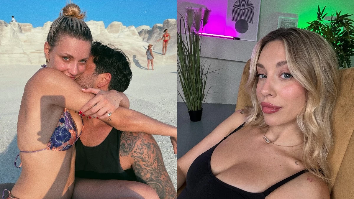 Γαρυφαλλιά Καληφώνη: Το αυτοάνοσο που ταλαιπωρεί την σύντροφο του Χρήστου Μάστορα - Φωτογραφίες ντοκουμέντο