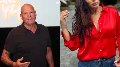 Τζώνη Καλημέρης: Εκείνος είναι 68 ενώ εκείνη... - Η διαφορά ηλικίας με την νέα του σύντροφο, οι σπουδές της και το παρασκήνιο της γνωριμίας τους