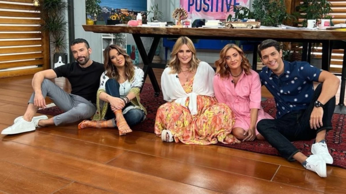 Καλύτερα δεν γίνεται: Αποχωρεί από την εκπομπή της Γερμανού και το ανακοίνωσε στις κάμερες - «Η Ναταλία είχε κατανόηση όταν της το είπα»