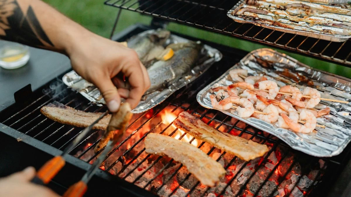 5 εύκολα καλοκαιρινά φαγητά για να μην "σπάτε" κάθε μέρα το κεφάλι σας στο τι θα φάτε