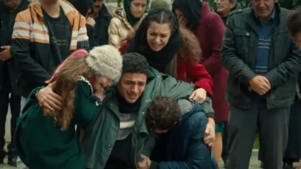 ALPHA: Η νέα σειρά που έρχεται στις 15/7 - Ο Γολγοθάς 4 παιδιών που μένουν ξαφνικά ορφανά!