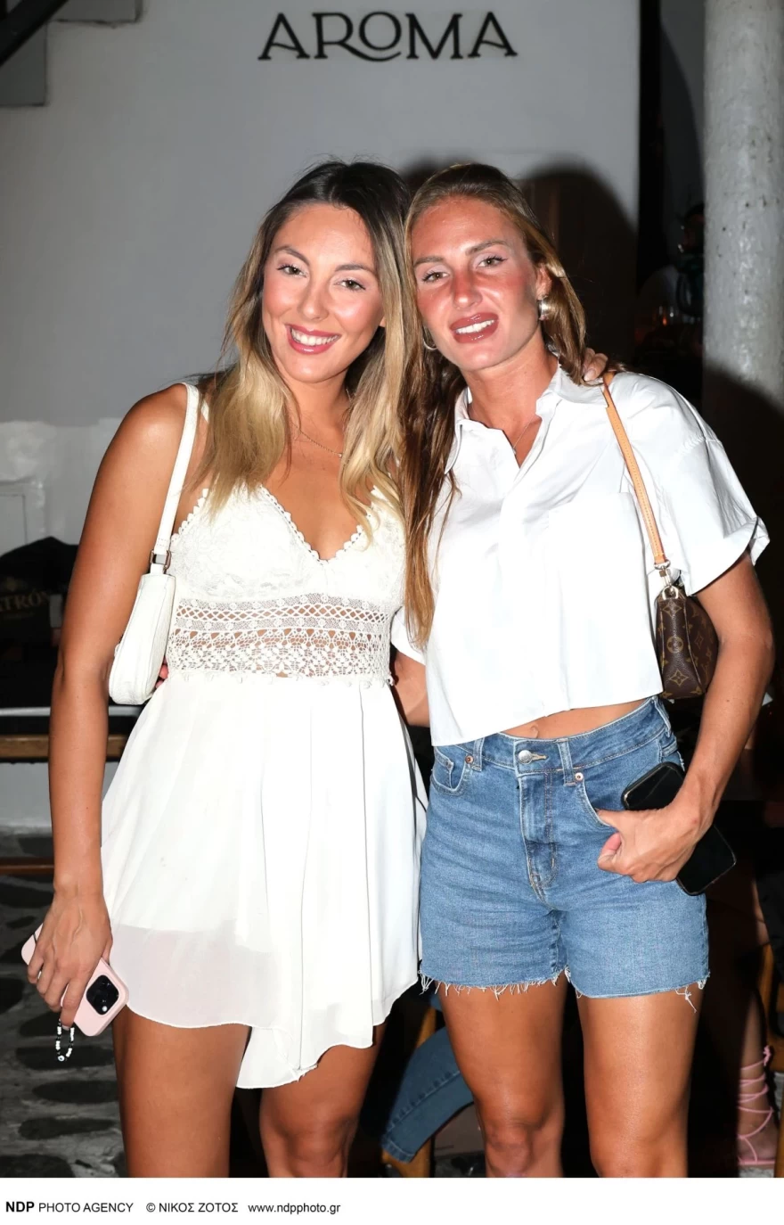 Κατερίνα Δαλάκα μύκονος