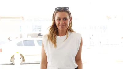 Κατερίνα Καραβάτου: Ερωτευμένη ξανά 4 χρόνια μετά το διαζύγιο με τον Κρατερό Κατσούλη; Όλη η αλήθεια...