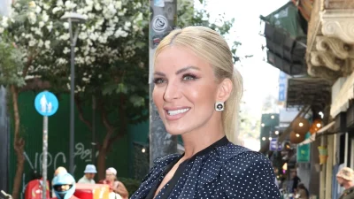 Κατερίνα Καινούργιου: Η αποκάλυψη της γέννας και η επίσκεψη στο μαιευτήριο - «Τα πιο ωραία πράγματα έρχονται εκεί που δεν τα περιμένεις»