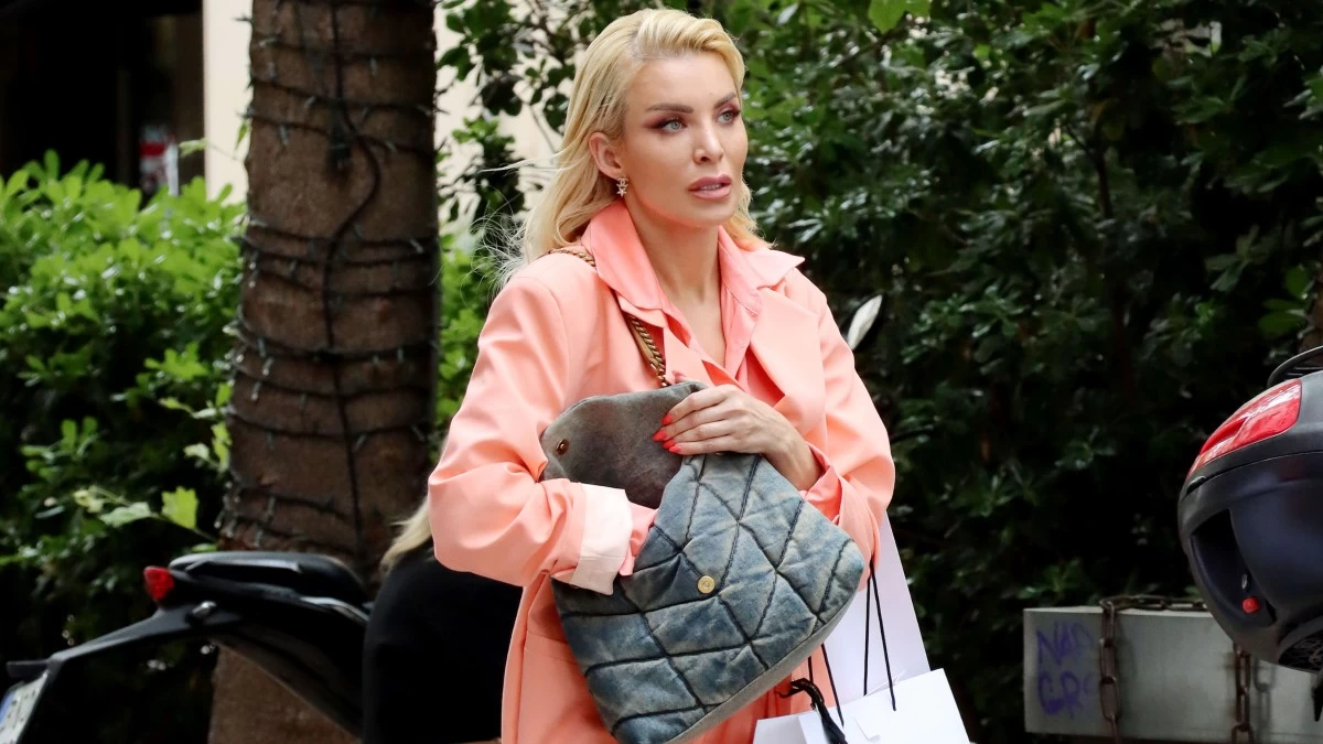 Κατερίνα Καινούργιου: «Ντρέπομαι για το ανθρώπινο είδος – Τι κτήνη κυκλοφορούν ανάμεσά μας»