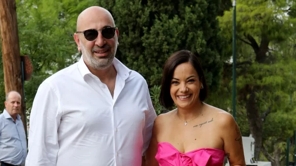 Κατερίνα Τσαβάλου και Δημήτρης Στεργίου: Χώρισαν μετά από 7 χρόνια γάμου