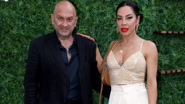 Δημήτρης Κατριβέσης: Ξανθιά και μοντέλο - Η νέα σύντροφός του μετά τον χωρισμό του από την Μαριάντα Πιέριδη