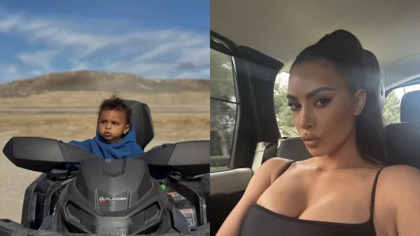 Κιμ Καρντάσιαν: Δύσκολες ώρες για τον γιο της - Η ασθένεια από την οποία πάσχει