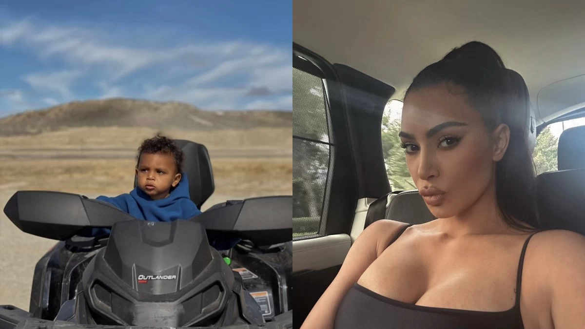 Κιμ Καρντάσιαν: Δύσκολες ώρες για τον γιο της - Η ασθένεια από την οποία πάσχει