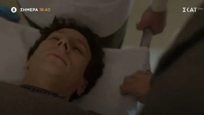 Οι Πανθέοι 8/7: Η αγωνία για την ζωή του Κίτσου κορυφώνεται!