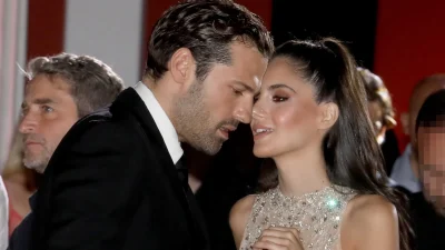 Aλεξάνδρα Νίκα: Στη συναυλία του Κωνσταντίνου Αργυρού μετά την αποκάλυψη της εγκυμοσύνης