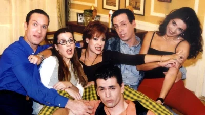 Σπύρος Μπιμπίλας: Ανακοίνωσε τον θάνατο αγαπημένου ηθοποιού από το "Κωνσταντίνου και Ελένης" - «Πόσο άδικο!»