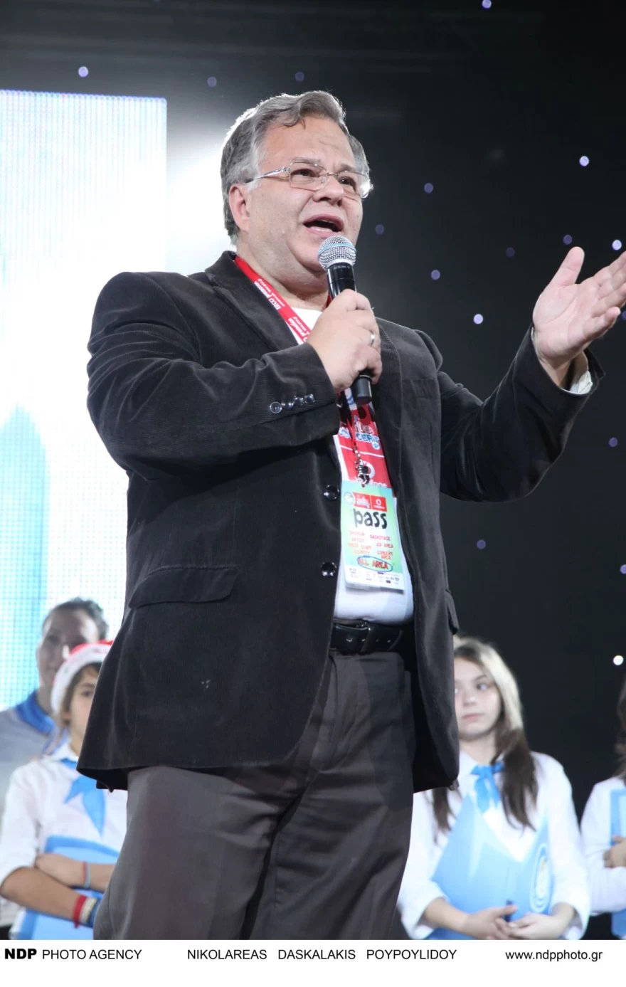 Κώστας Γιαννόπουλος