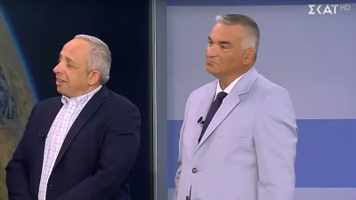 Αταίριαστοι: «Πλήρωσες γι’ αυτό;» - Άφωνοι Κούτρας & Ντσούνος με τις κόκκινες ανταύγειες της Χριστίνας Σούζη