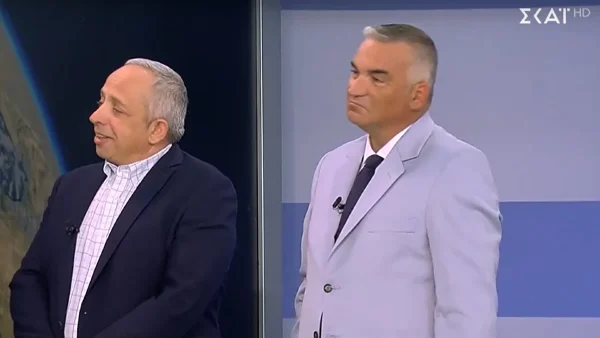 Αταίριαστοι: «Πλήρωσες γι’ αυτό;» - Άφωνοι Κούτρας & Ντσούνος με τις κόκκινες ανταύγειες της Χριστίνας Σούζη