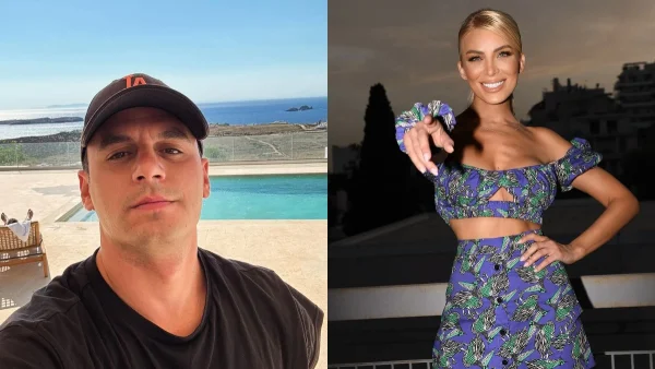 Κατερίνα Καινούργιου: Για δείπνο στο ξενοδοχείο - παλάτι Shangri La Paris με τον Παναγιώτη Κουτσουμπή! Τι φόρεσε για να τον συνοδεύσει