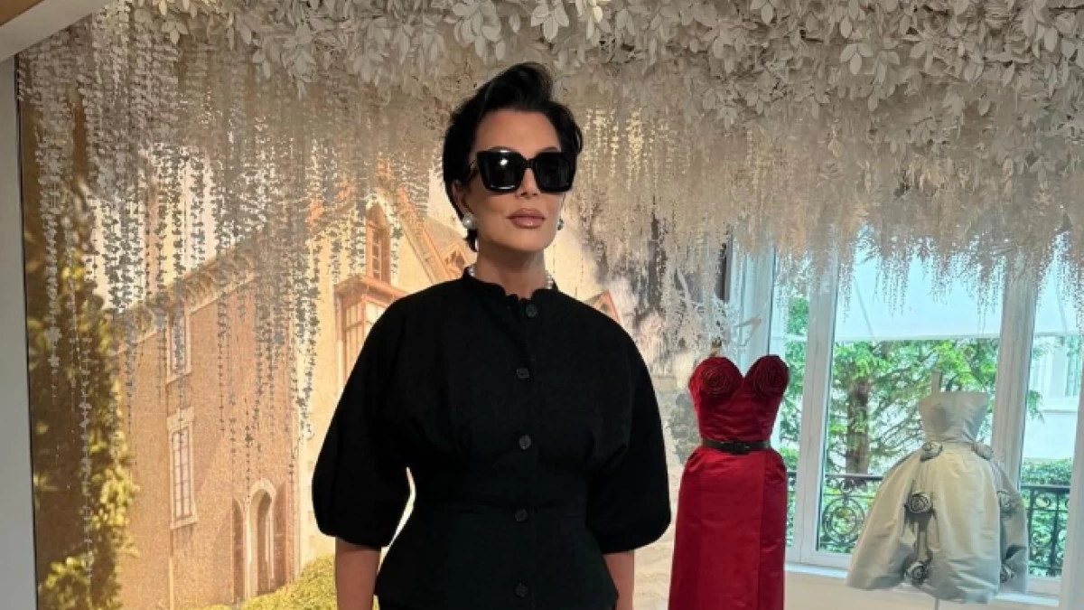 Βυθισμένη στο πένθος η Κρις Τζένερ - Πέθανε η μητέρα της