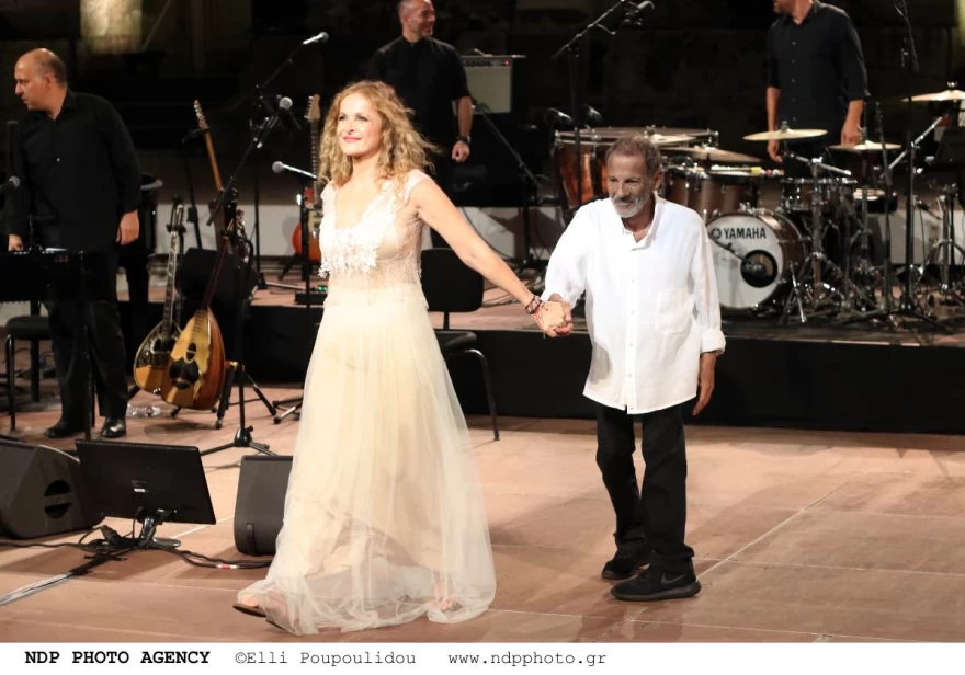 Ηρώ Σαΐα-Σταύρος Ξαρχάκος