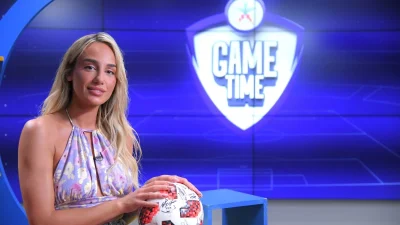 ΟΠΑΠ Game Time: Η Έλενα Κώνστα πάει φουλ με Ολλανδία μέχρι τον τελικό