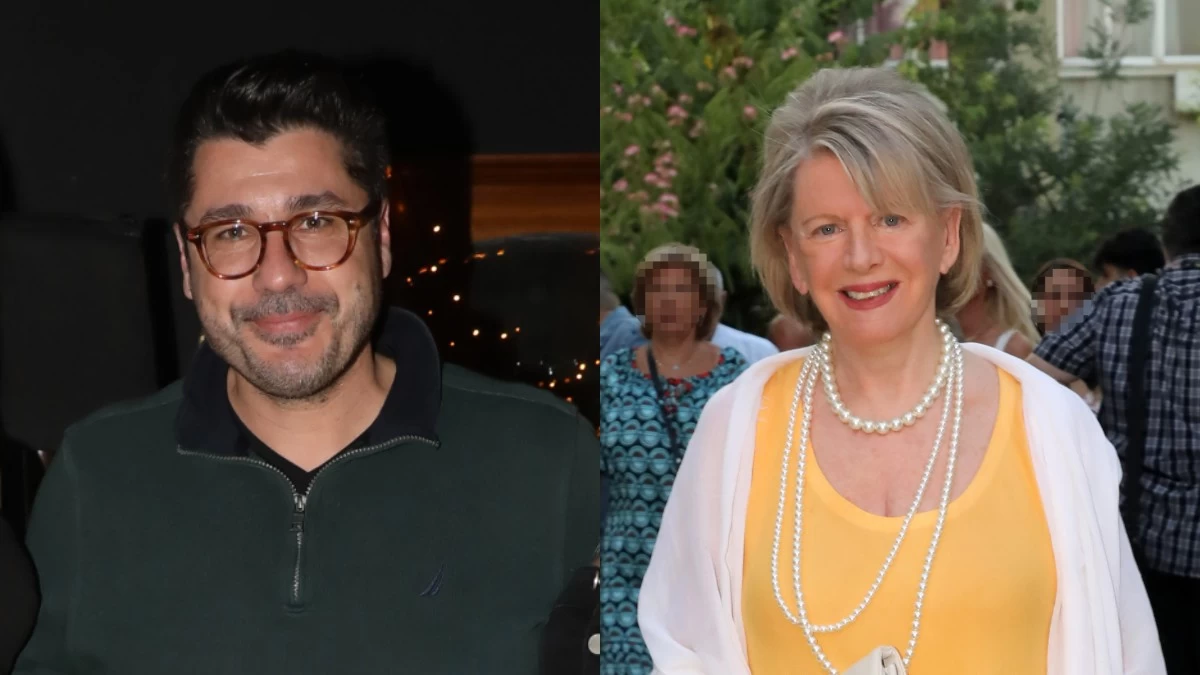 Λάμπρος Κωνσταντάρας: Χείμαρρος κατά της Έλενας Ακρίτα - «Ντροπή, ψέμα, κατινιά και μικροψυχία»