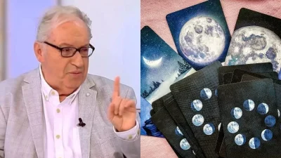 Κώστας Λεφάκης: «Με την Σελήνη να βρίσκεται στους απέναντί σας...» - Μπελάδες στα οικονομικά για 3 ζώδια και ερωτικά νέα για 2 συγκεκριμένα
