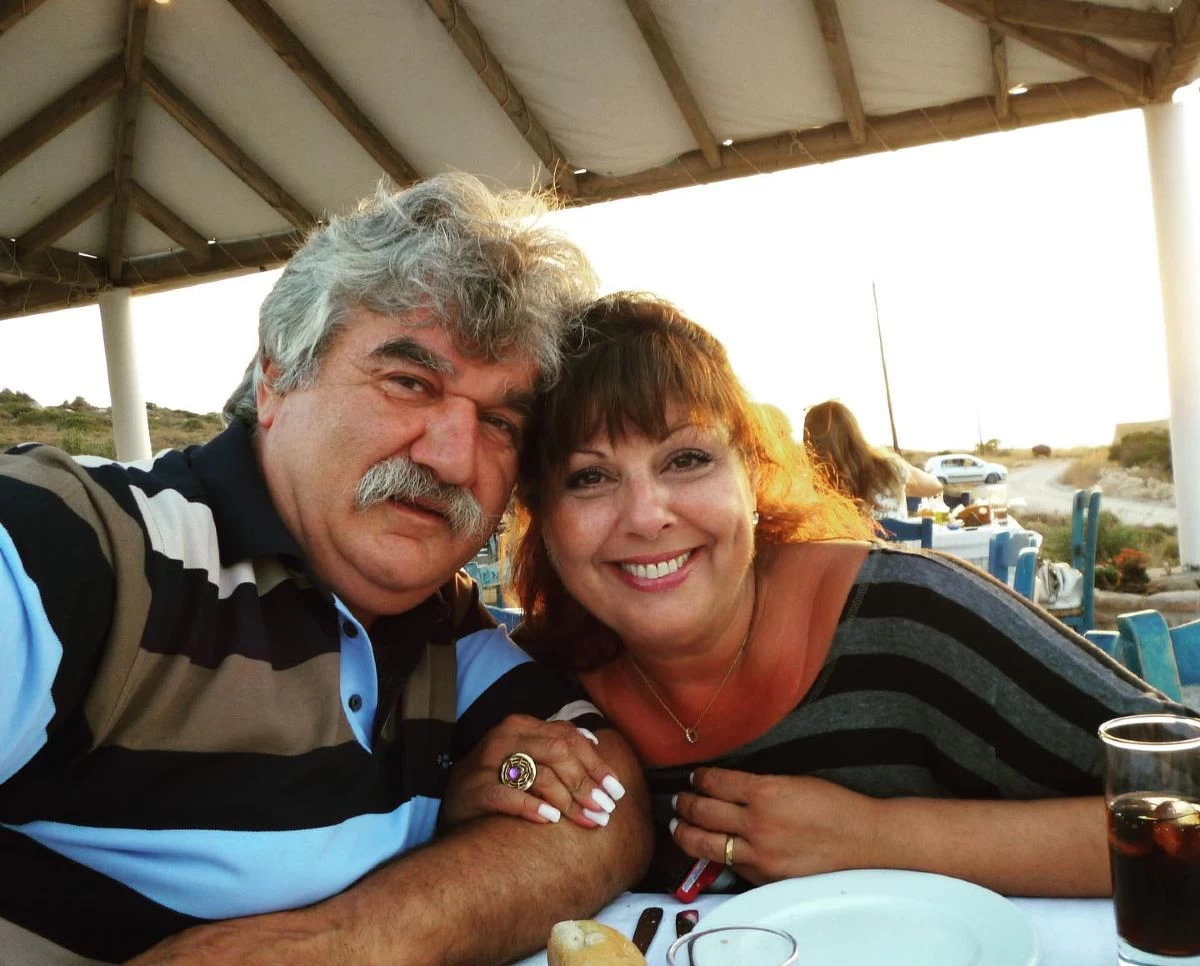 Λένα Μαντά: Πέρασε ένας μήνας από τον θάνατο του συζύγου της - Η σπαρακτική ανάρτησή της