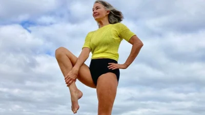 5 σοφές συμβουλές στυλ για 50άρες από την 59χρονη fashion expert Lou Kenny