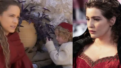 Η Μάγισσα - Φλεγόμενη καρδιά: Αυτός είναι ο δισέγγονος της Θεοφανώς - Ο ηθοποιός που θα παίξει τον ρόλο του