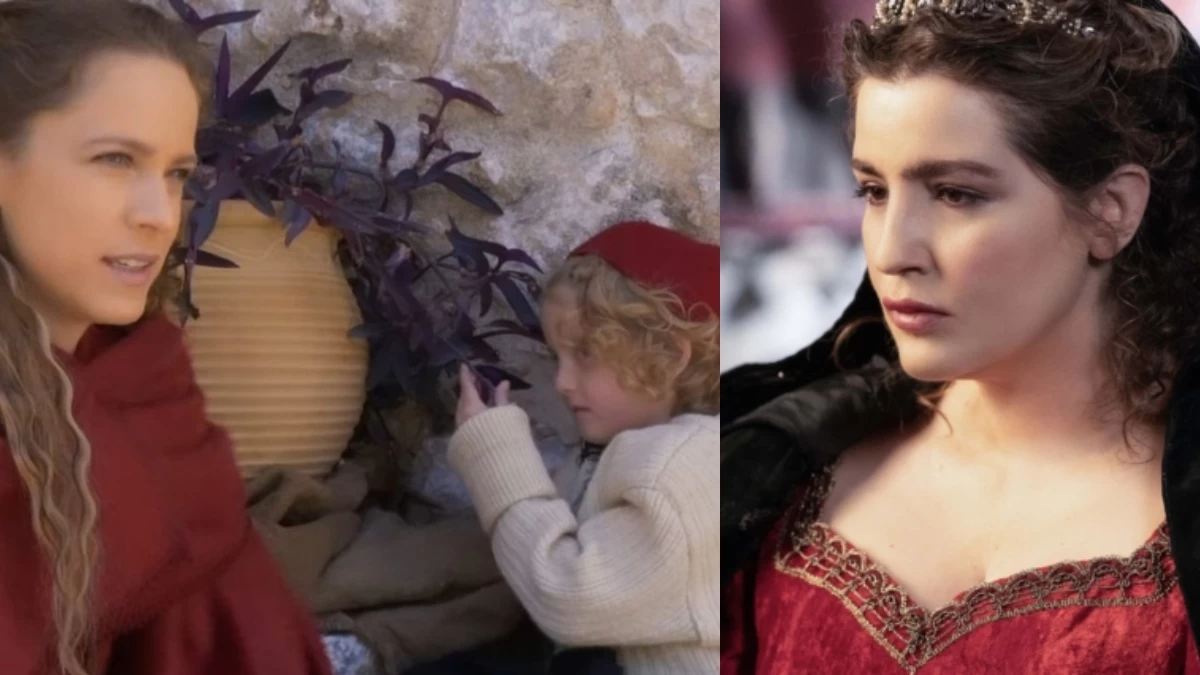 Η Μάγισσα - Φλεγόμενη καρδιά: Αυτός είναι ο δισέγγονος της Θεοφανώς - Ο ηθοποιός που θα παίξει τον ρόλο του