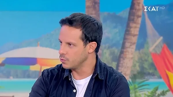 Δημήτρης Μακαλιάς: «Στις επόμενες δουλειές μου θα προσέξω πάρα πολύ καλά ποιοι άνθρωποι είναι κοντά μου» - Η σχέση του με την Μπέττυ Μαγγίρα εκτός κάμερας