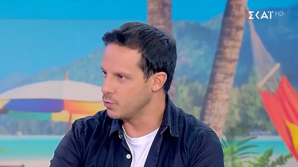 Δημήτρης Μακαλιάς: «Στις επόμενες δουλειές μου θα προσέξω πάρα πολύ καλά ποιοι άνθρωποι είναι κοντά μου» - Η σχέση του με την Μπέττυ Μαγγίρα εκτός κάμερας