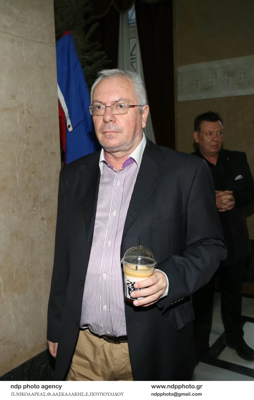 Σταμάτης Μαλέλης