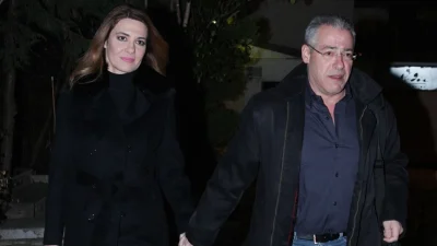 Φαίη Μαυραγάνη: Όλη η αλήθεια - Γιατί ταξίδεψε Αμερική και που βρίσκεται ο Νίκος Μάνεσης